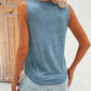 SHEIN Shein Womens Tops L / Multi-Color SHEIN - Women's Striped Color Block Tank Top