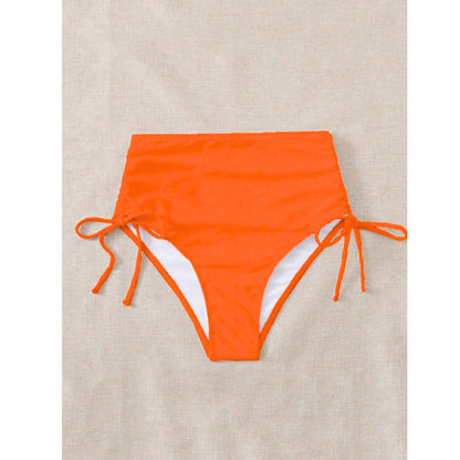 SHEIN - Rushed side bikini bottom