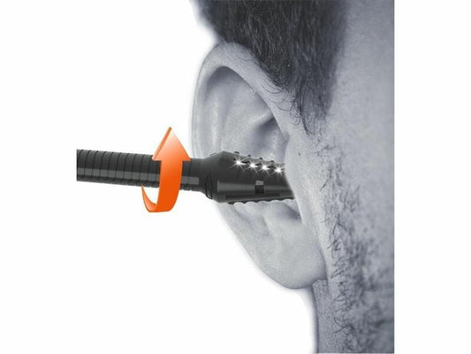 Silkslide Shaving & Hair Removal Silkslide - Ear hair trimmer