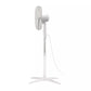 SILVER CREST Home Appliances & Accessories White SILVER CREST -  Pedestal Fan