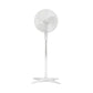 SILVER CREST Home Appliances & Accessories White SILVER CREST -  Pedestal Fan