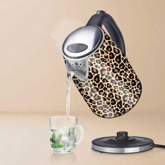 SILVER CREST Kitchen Appliances Multi-Color SILVER CREST -  EDS Electric Kettle Model Print