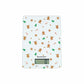 SILVER CREST Kitchenware Multi-Color SILVER CREST - Christmas Digital Kitchen Scale
