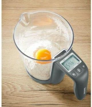 SILVER CREST Kitchenware Grey SILVER CREST - Digital jug scales