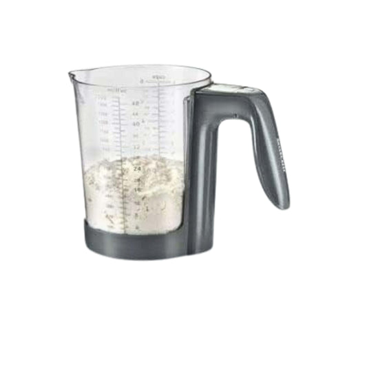 SILVER CREST Kitchenware Grey SILVER CREST - Digital jug scales