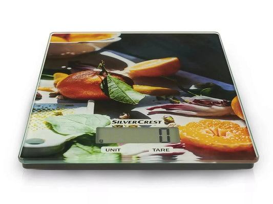 SILVER CREST Kitchenware SILVER CREST - Digital Kitchen Scale