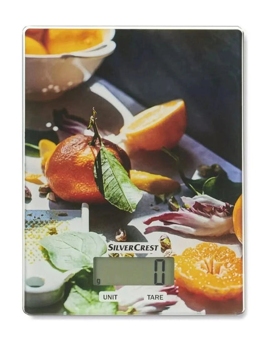 SILVER CREST Kitchenware SILVER CREST - Digital Kitchen Scale