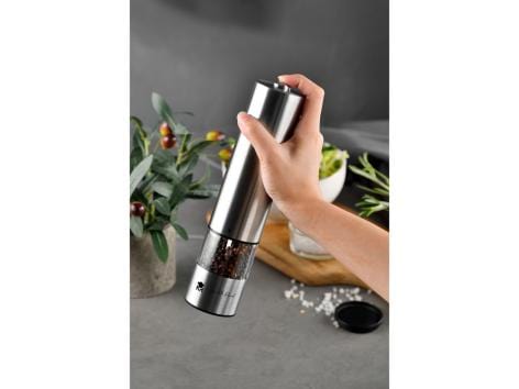 SILVER CREST Kitchenware SILVER CREST - Electric Salt and Pepper Mill
