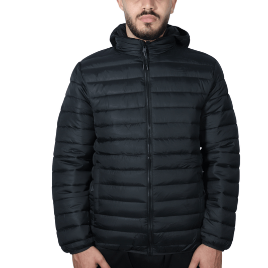 SIXTY SIX Mens Jackets SIXTY SIX - Lightweight Quilted Jacket