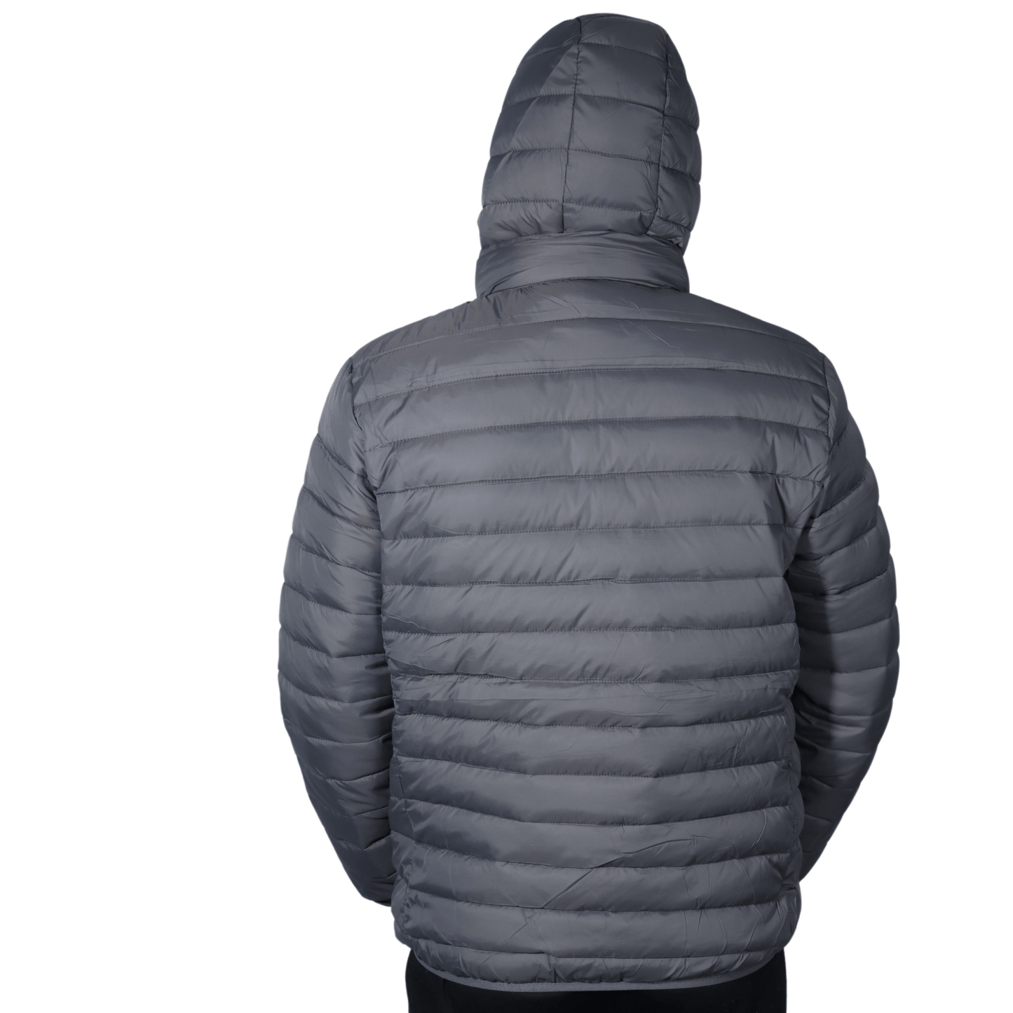 SIXTY SIX Mens Jackets SIXTY SIX - Lightweight Quilted Jacket