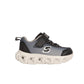 SKECHERS Baby Shoes 20 / Black SKECHERS - Baby - S Sports Rylan Light-Up Sneakers
