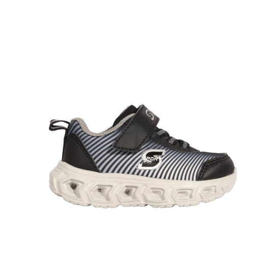 SKECHERS Baby Shoes 20 / Black SKECHERS - Baby - S Sports Rylan Light-Up Sneakers