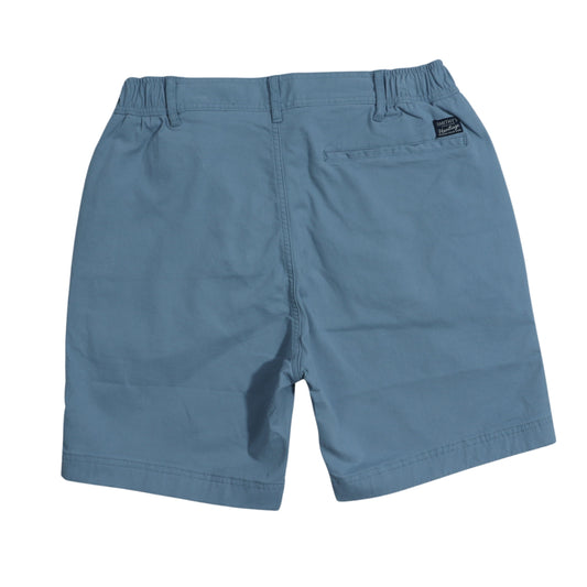 SMITHY'S Mens Bottoms M / Blue SMITHY'S - Elastic Waist Short