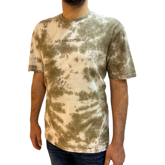 SMOG Mens Tops SMOG - Relaxed Multi-Color T-Shirt