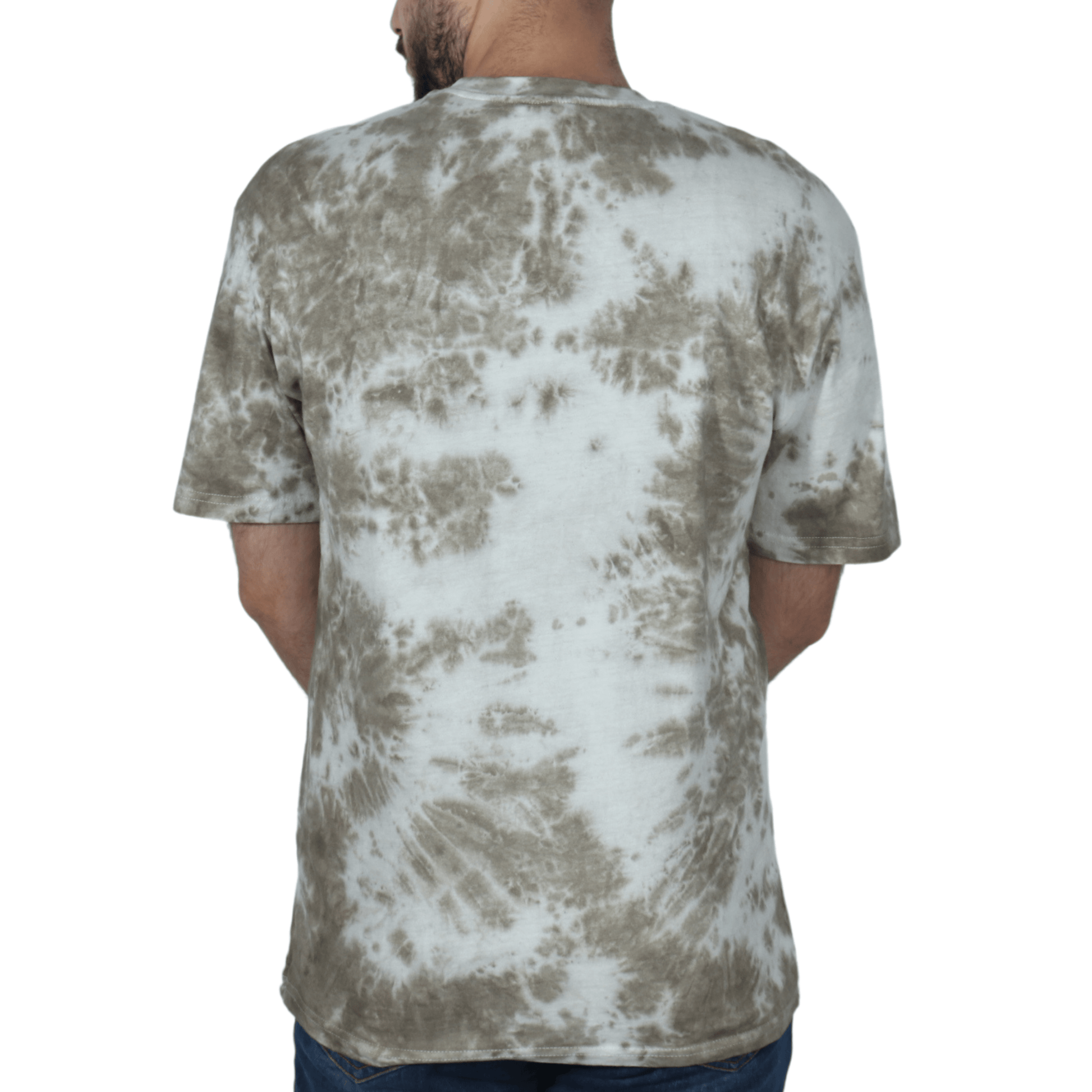 SMOG Mens Tops SMOG - Relaxed Multi-Color T-Shirt