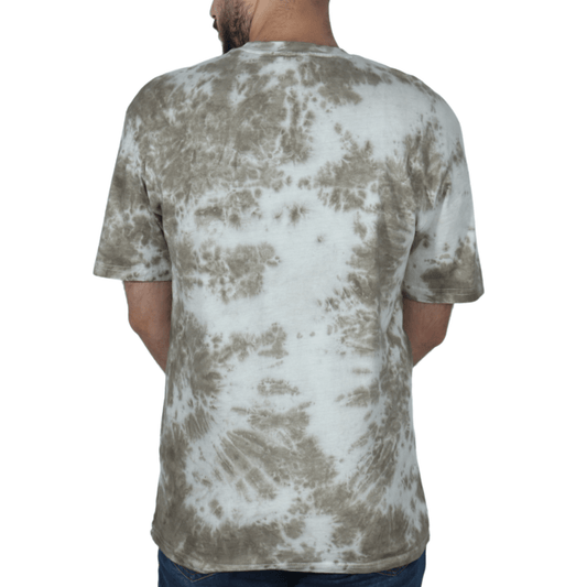 SMOG Mens Tops SMOG - Relaxed Multi-Color T-Shirt