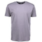 SMOG Mens Tops M / Grey SMOG - Sold Color Short Sleeves T-Shirt