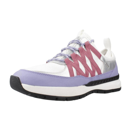 GEOX - Lace Up Sneakers