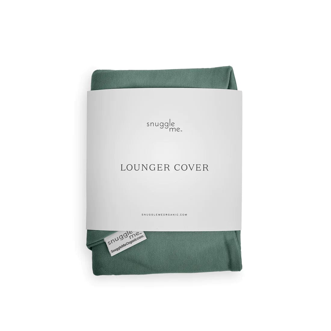 SNUGGLE ME Furniture Green SNUGGLE ME - Lounger Cover