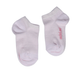 SOCKS LAND Socks 25-27 / Pink SOCKS LAND - Ankle Sock