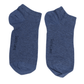 SOCKS LAND Socks 43-46 / Blue SOCKS LAND - Soft Lightweight Low Cut Socks