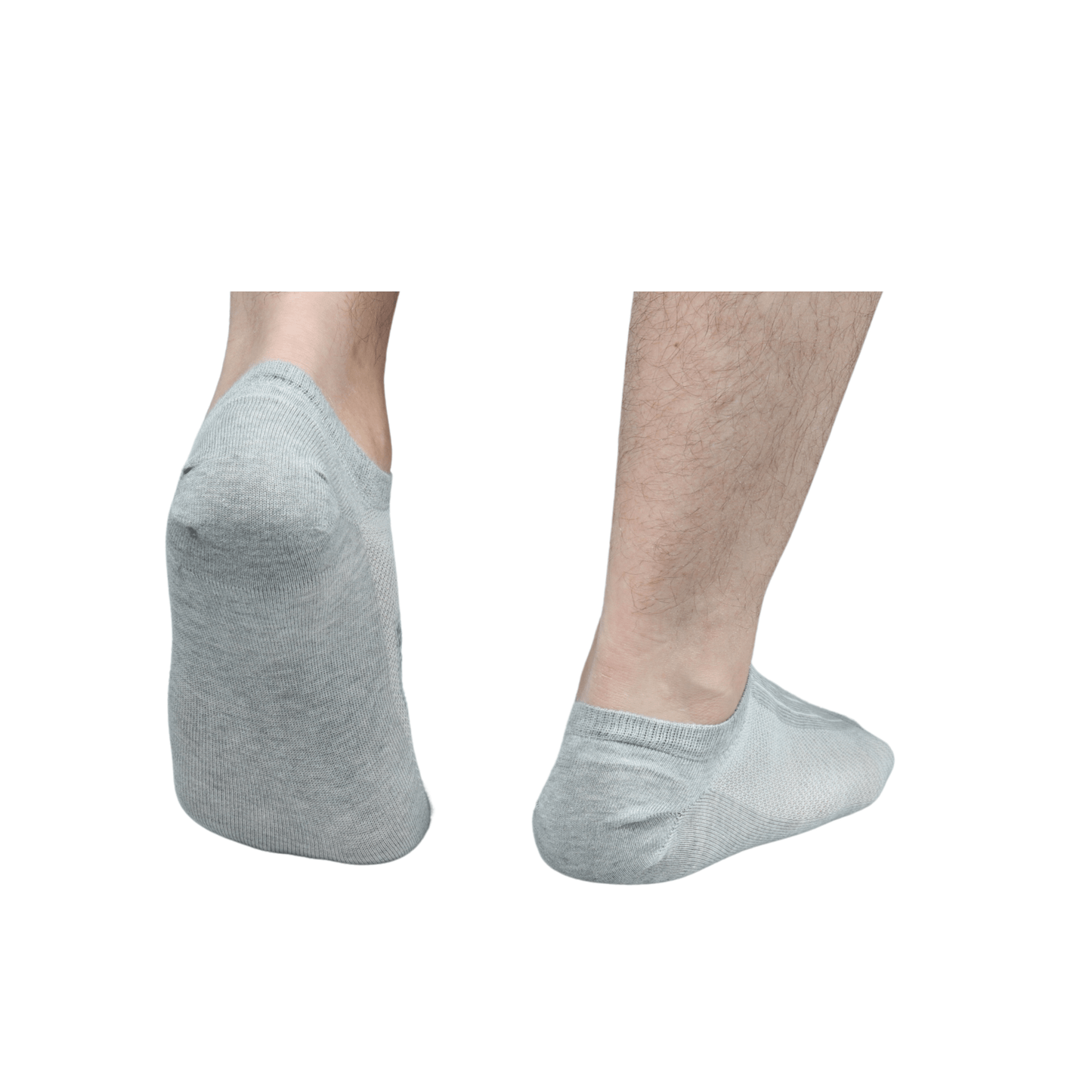 SOCKS LAND Socks 43-46 / Grey SOCKS LAND - Soft Lightweight Socks