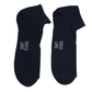 SOCKS LAND Socks XL / Navy SOCKS LAND - Warm Low Cut Soks