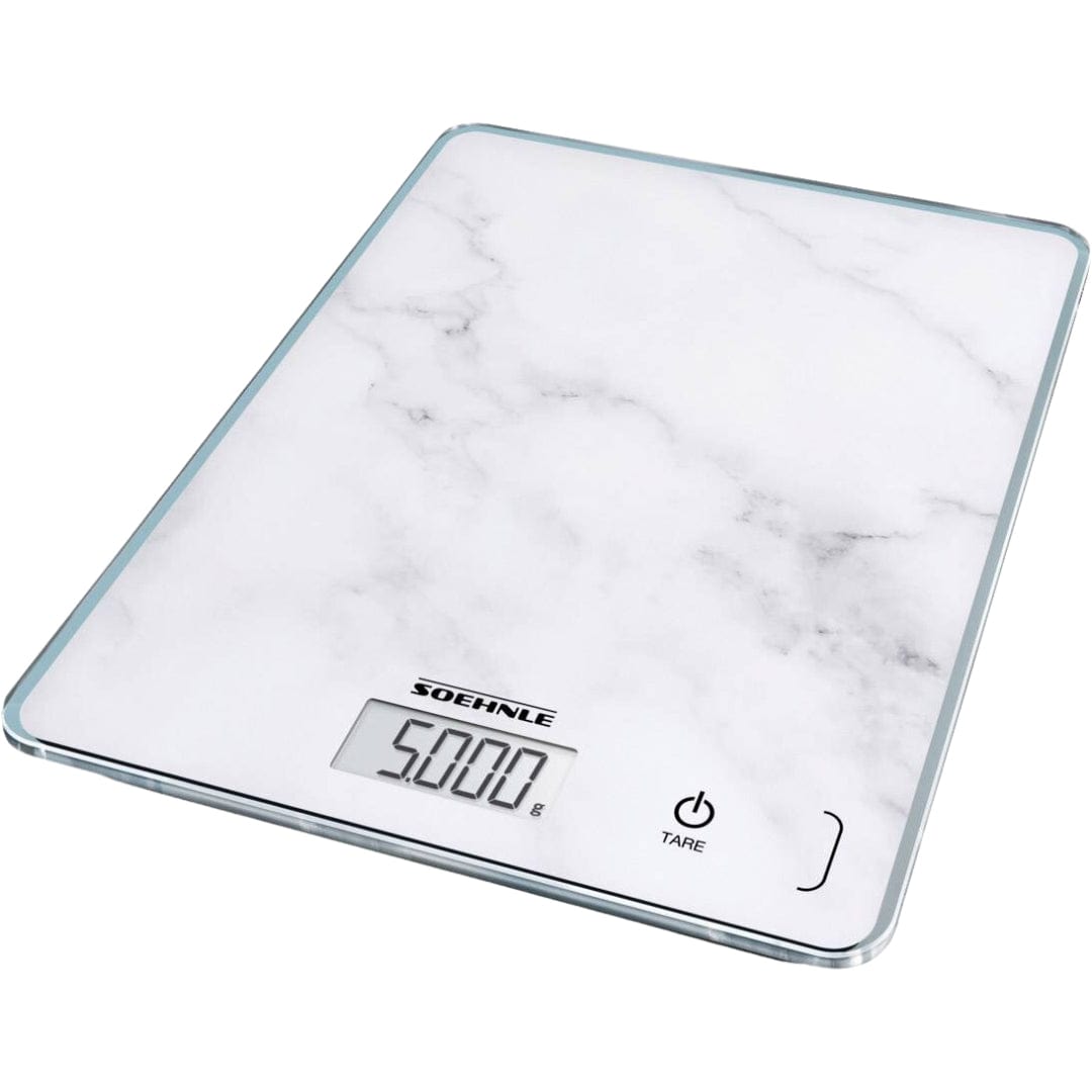 SOEHNLE Kitchenware SOEHNLE - Page Compact 300 Marble Digital Kitchen Scale