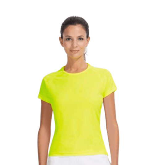 SOL'S Womens sports SOL'S - Short Sleeveless T-Shirt