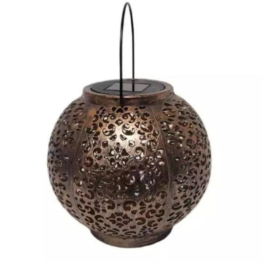 SOLAR Garden Accessories SOLAR - Hanging Outdoor Garden Lamp with Solar Charging