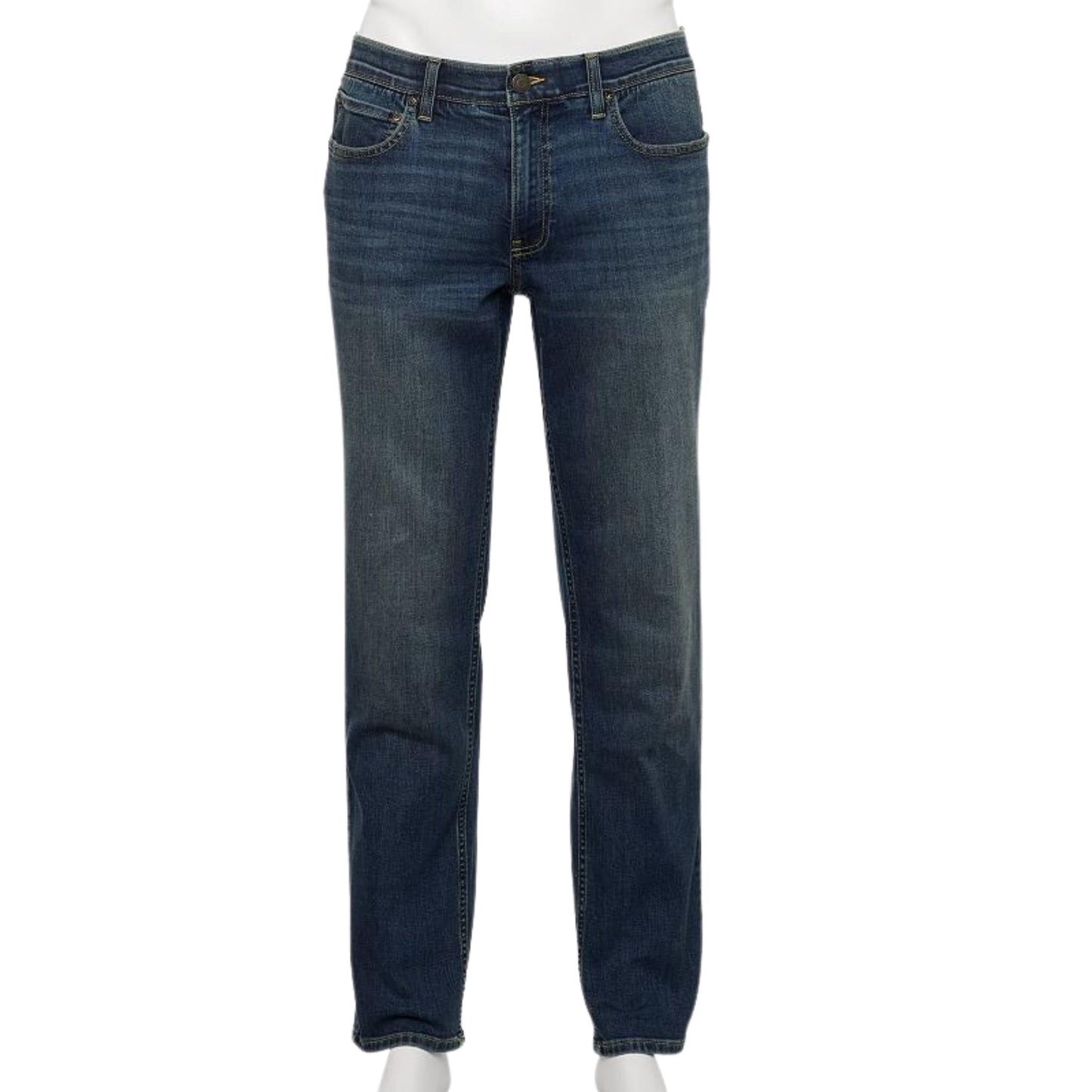 SONOMA Mens Bottoms S / Blue SONOMA - Straight Flex wear Denim