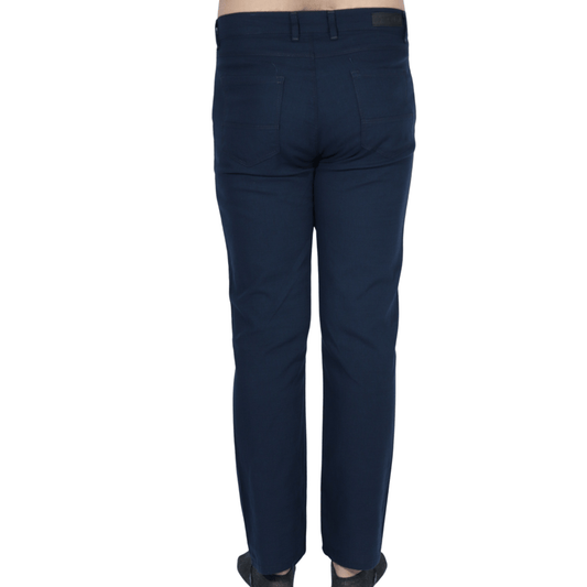 SOZMEN Mens Bottoms SOZMEN - Classic Sold Color Pants