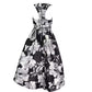 SPEECHLESS Girls Dress M / Multi-Color SPEECHLESS - KIDS - Social Hi Low Floral Mikado Dress