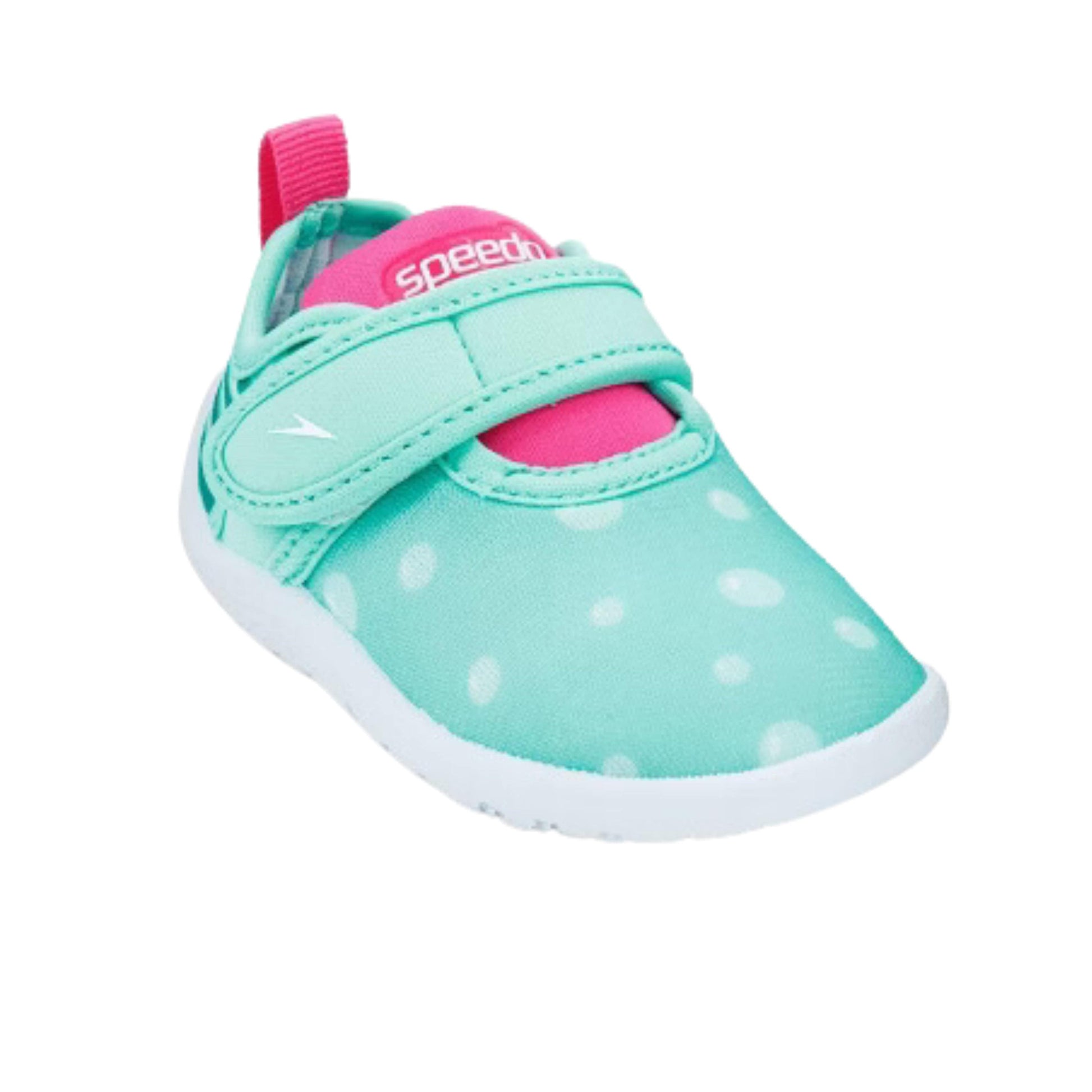 SPEEDO Kids Shoes 23-25 / Green SPEEDO -  Printed Shore Explorer Water Shoes