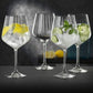 SPIEGELAU Kitchenware SPIEGELAU - Elegant Set Of 4 Glasses
