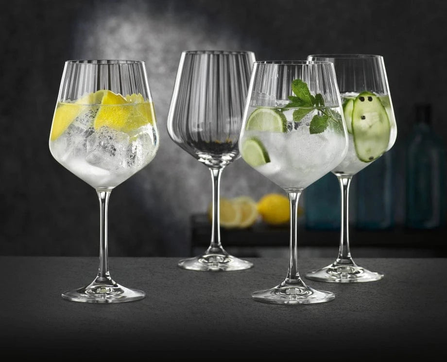 SPIEGELAU Kitchenware SPIEGELAU - Elegant Set Of 4 Glasses