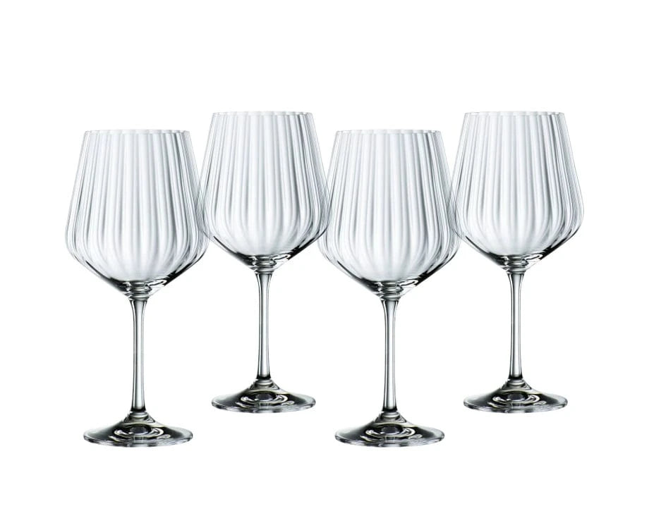 SPIEGELAU Kitchenware SPIEGELAU - Elegant Set Of 4 Glasses