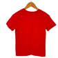 SPORTS ILLUSTRATED Boys Tops M / Red SPORTS ILLUSTRATED - Magazine Logo T-Shirt
