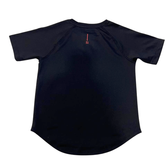 SPORTS ILLUSTRATED Boys Tops S / Black SPORTS ILLUSTRATED - Short Sleeves Sold Color T-Shirts