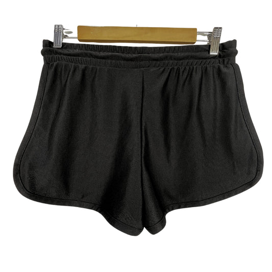 SPORTS ILLUSTRATED Girls Bottoms XL / Black SPORTS ILLUSTRATED - Color block shorts