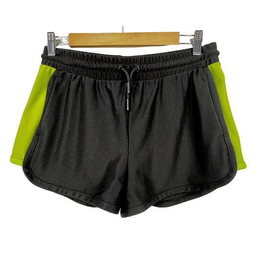 SPORTS ILLUSTRATED Girls Bottoms XL / Black SPORTS ILLUSTRATED - Color block shorts