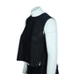 SPORTS ILLUSTRATED Womens sports XL / Black SPORTS ILLUSTRATED - Pull Over Tank Top Sports