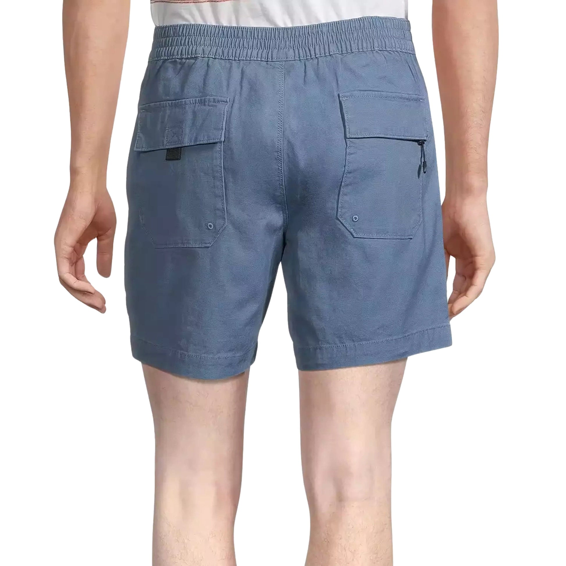 ST.JOHN'S BAY Mens Bottoms ST.JOHN'S BAY - Multi pocket cotton shorts