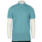 ST. JOHN'S BAY Mens Tops M / Multi-Color ST. JOHN'S BAY - All Over Stripes T-Shirt