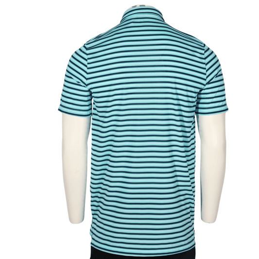 ST. JOHN'S BAY Mens Tops M / Multi-Color ST. JOHN'S BAY - All Over Stripes T-Shirt