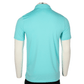 ST.JOHN'S BAY Mens Tops S / Blue ST.JOHN'S BAY - Button up plain t-shirt
