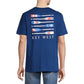 ST.JOHN'S BAY Mens Tops S / Blue ST.JOHN'S BAY - Classic Fit Graphic T-Shirt