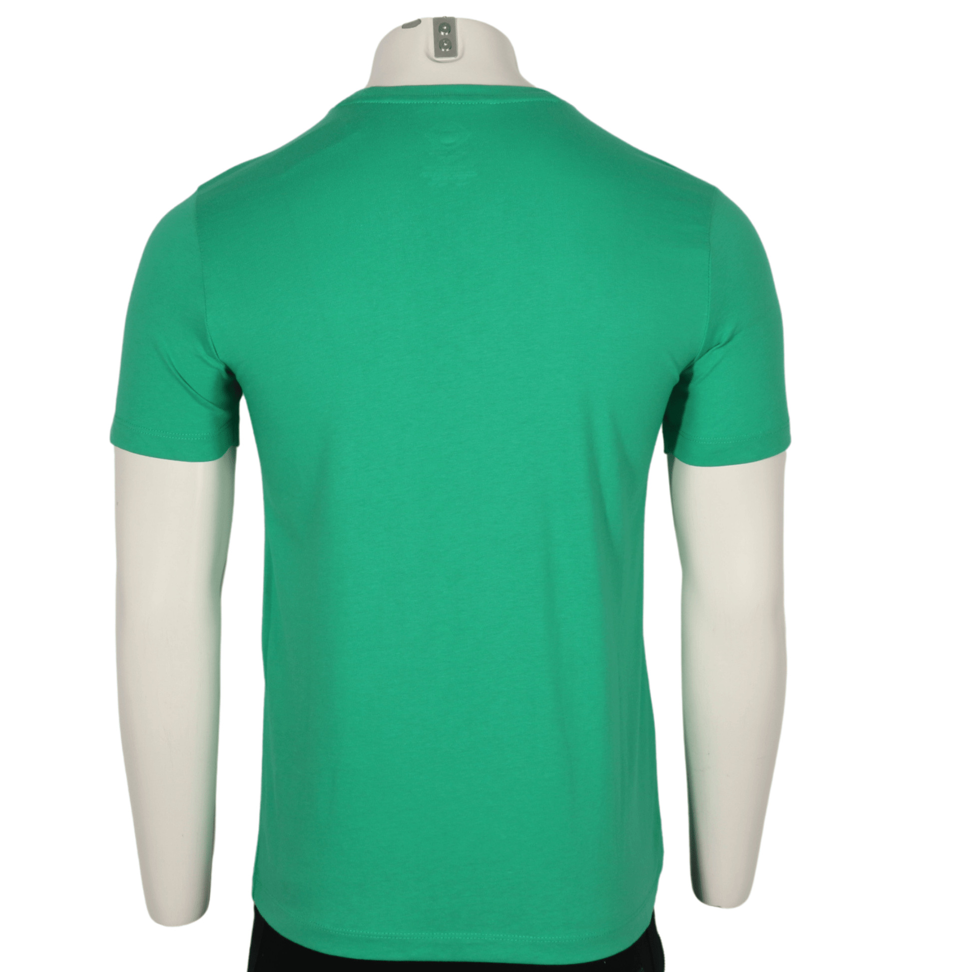 ST. JOHN'S BAY Mens Tops S / Green ST. JOHN'S BAY -  Short Sleeve T-Shirt