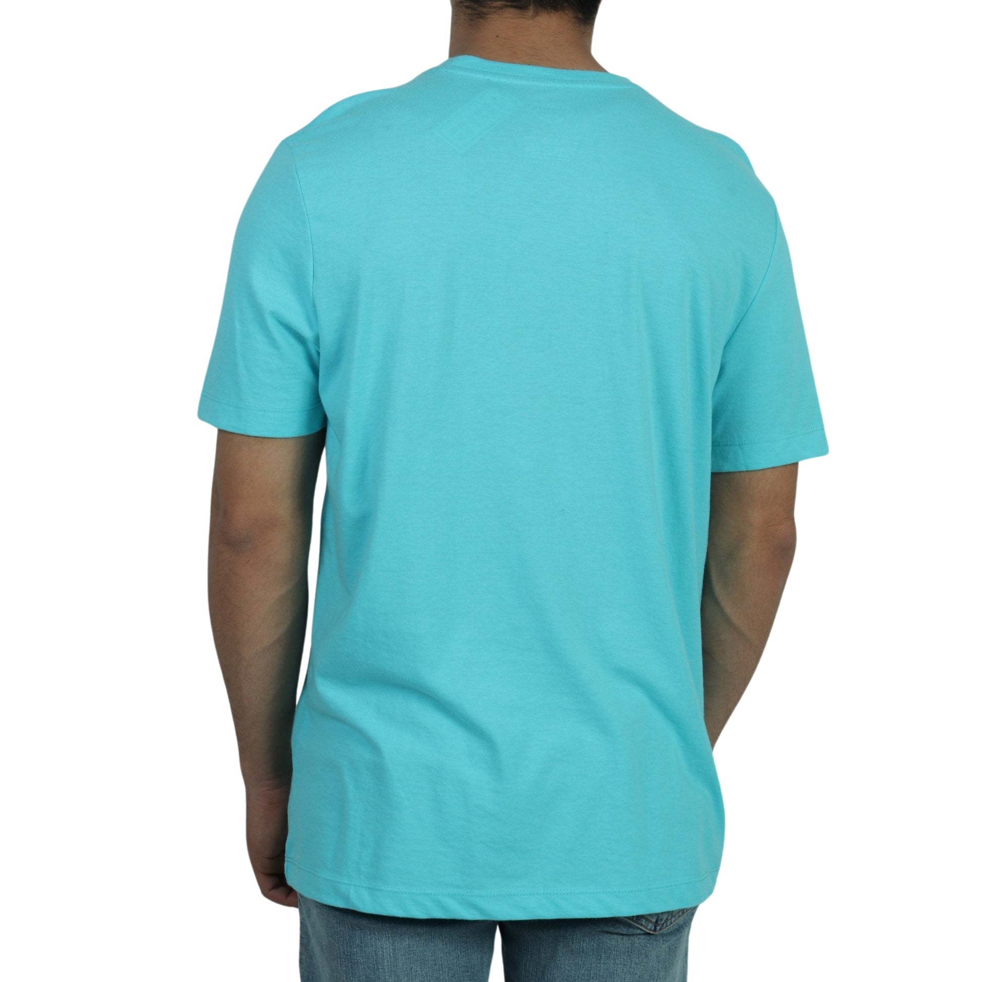 ST.JOHN'S BAY Mens Tops M / Blue ST.JOHN'S BAY - Short Sleeve T-Shirt