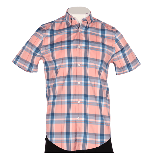 ST.JOHN'S BAY Mens Tops S / Multi-Color ST.JOHN'S BAY - Short Sleeves Shirt